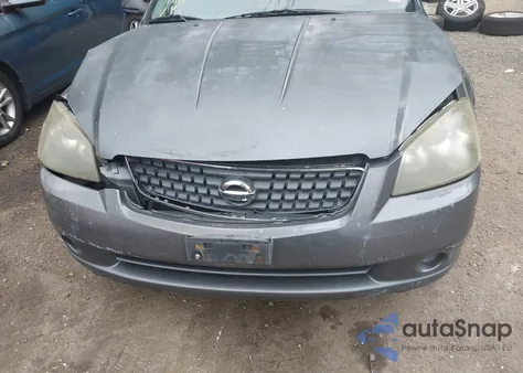 2005 Nissan Altima 2.5 S из США, поврежденный, VIN 1N4AL11D85C193108